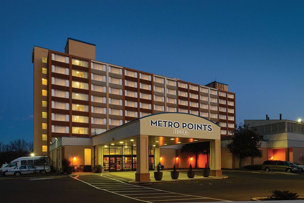Metro Points Hotel Washington North New Carrollton Bagian luar foto